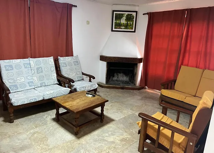Cabanas Y Lofts El Portal