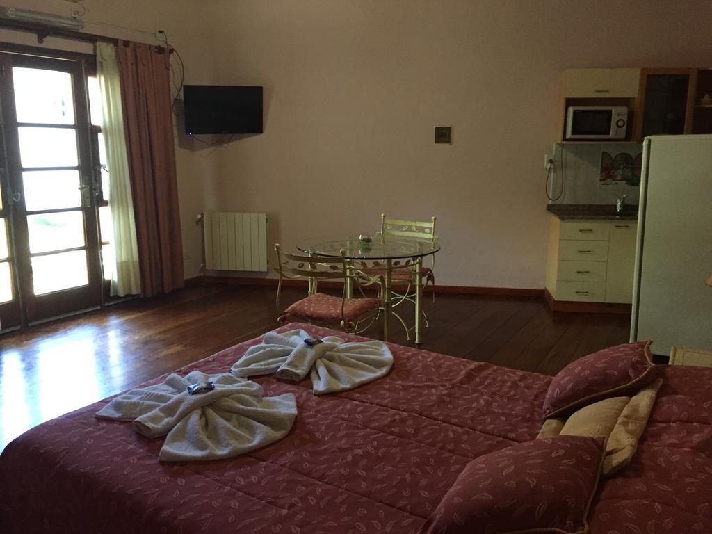 Y Lofts El Portal Lodge Villa General Belgrano