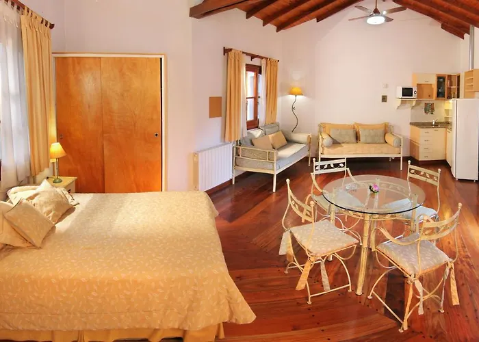 Cabanas Y Lofts El Portal